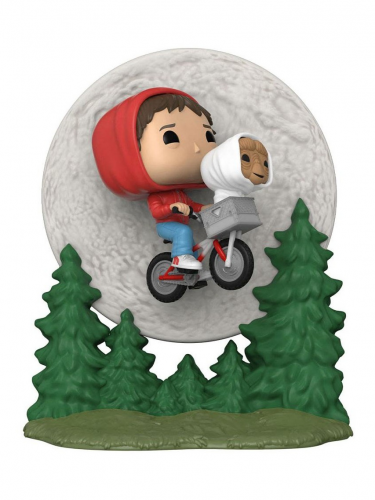 Figúrka E.T. - Elliott & E.T. (Funko POP! Moment 1259)