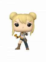Figúrka Fairy Tail: 100 Years Quest - Lucy (Funko POP! Animation 2286)