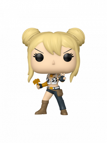 Figúrka Fairy Tail: 100 Years Quest - Lucy (Funko POP! Animation 2286)