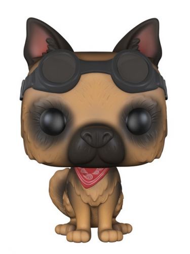 Figúrka (Funko Pop!) Fallout 4: Dogmeat