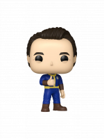Figúrka Fallout - Cooper Howard Chase (Funko POP! Television 1767)
