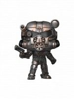 Figúrka Fallout - Maximus Chase (Funko POP! Televison 1765)