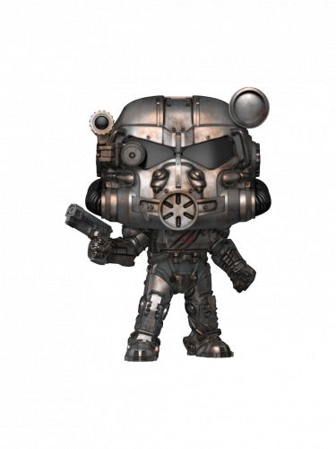 Figúrka Fallout - Maximus Chase (Funko POP! Televison 1765)