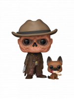Figúrka Fallout - The Ghoul with CX404 (Funko POP! Televison 1766)