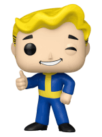 Figúrka Fallout - Vault Boy (Funko POP! Games 1316)