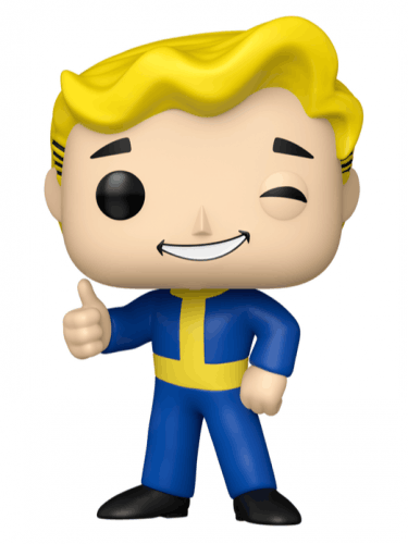 Figúrka Fallout - Vault Boy (Funko POP! Games 1316)