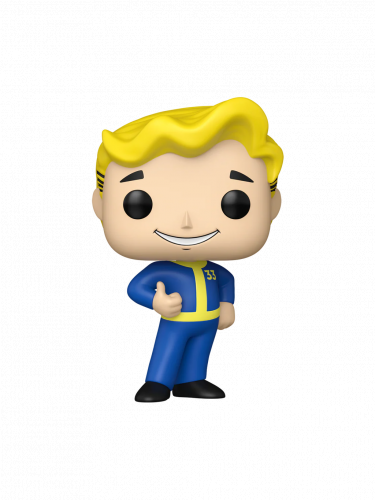 Figúrka Fallout - Vault Boy (Funko POP! Television 1767)