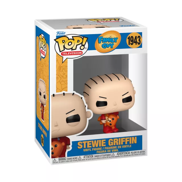 Figúrka Family Guy - Stewie Griffin (Funko POP! Television 1943)
