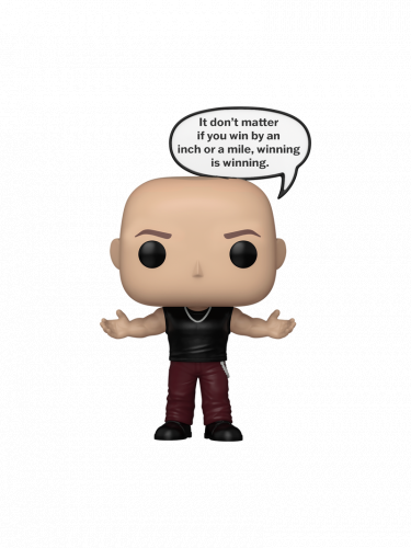 Figúrka Fast & Furious - Dom Toretto (Funko POP! Movies 1993)