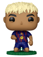 Figúrka FC Barcelona - Lamine Yamal (Funko POP! Football 107)
