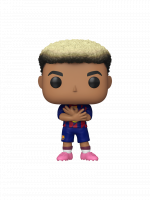 Figúrka FC Barcelona - Lamine Yamal (Funko POP! Football 74)