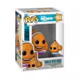 Figúrka Finding Nemo - Marlin with Nemo (Funko POP! Disney 1814)