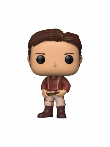 Figúrka Firefly - Malcolm Reynolds (Funko POP! Television 1821)