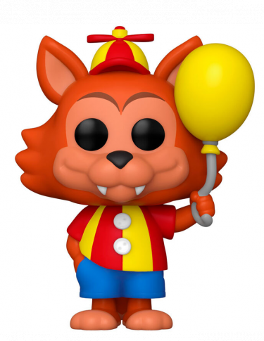 Figúrka Five Nights at Freddy's - Balloon Foxy (Funko POP! Games 907)