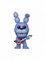 Figúrka Five Nights at Freddy's - Bonnie with Guitar 10th Anniversary (Funko POP! Games 1061) (poškodený obal)