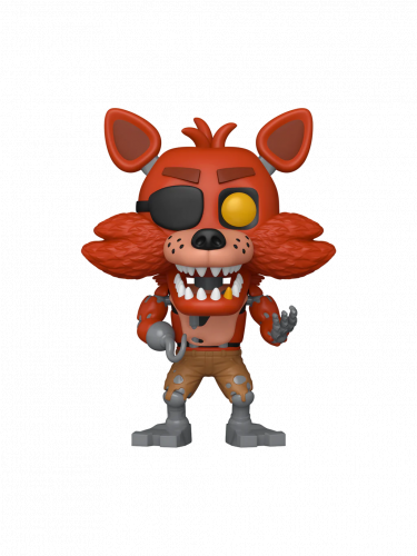 Figúrka Five Nights at Freddy's - Foxy 10th Anniversary (Funko POP! Games 1062)