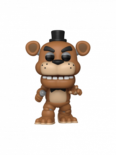 Figúrka Five Nights at Freddy's - Freddy Fazbear 10th Anniversary (Funko POP! Games 1060)