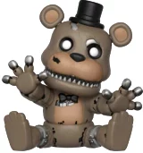 Figúrka Five Nights at Freddys - Nightmare Freddy (Funko)