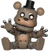 Figúrka Five Nights at Freddys - Nightmare Freddy (Funko)