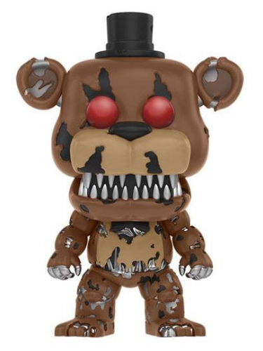 Figúrka Five Nights at Freddys - Nightmare Freddy (Funko POP! Games 111)