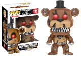 Figúrka Five Nights at Freddys - Nightmare Freddy (Funko POP! Games 111)