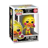 Figúrka Five Nights at Freddy's - Toy Chica (Funko POP! Games 1320) - Five Nights At Freddys