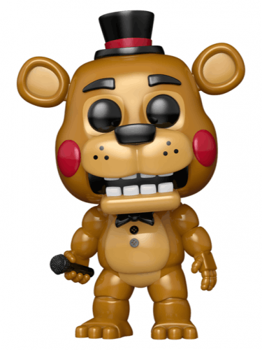 Figúrka Five Nights at Freddy's - Toy Freddy (Funko POP! Games 1318)