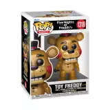 Figúrka Five Nights at Freddy's - Toy Freddy (Funko POP! Games 1318) - Five Nights At Freddys