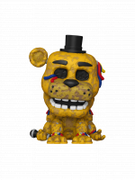 Figúrka Five Nights at Freddy's - Withered Golden Freddy (Funko POP! Games 1033)