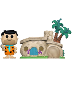 Figúrka Flintstones - Flintstone Home (Funko POP! Town 14)