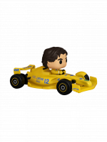 Figúrka Formula One - Ayrton Senna (Funko POP! Rides 314)