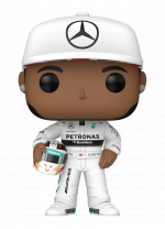 Figúrka Formula One - Lewis Hamilton (Funko POP! Racing 09)