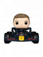Figúrka Formula One - Max Verstappen with RB20 (Funko POP! Rides 315)