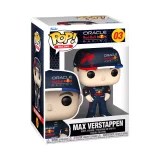 Figúrka Formula One - Max Verstappen (Funko POP! Racing 03)