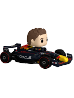Figúrka Formula One - Max Verstappen (Funko POP! Rides 307)