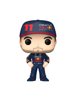 Figúrka Formula One - Sergio Perez (Funko POP! Racing 04)