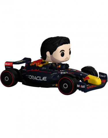 Figúrka Formula One - Sergio Perez (Funko POP! Rides 306)