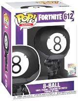 Figúrka Fortnite - 8-Ball (Funko POP! Games 612)