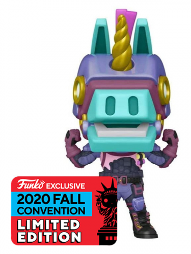 Figúrka Fortnite - Bash Limited Edition (Funko POP! Games 623)