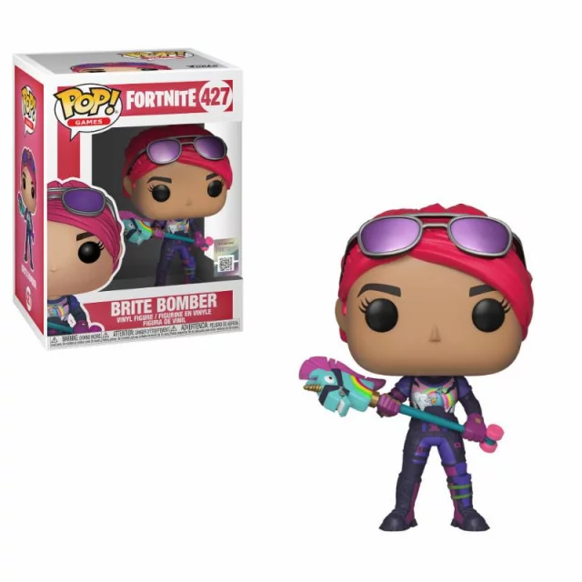 Figúrka Fortnite - Brite Bomber (Funko POP!)