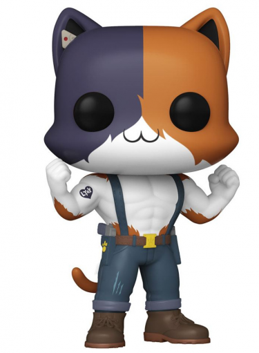 Figúrka Fortnite - Meowscles (Funko POP! Games 639)