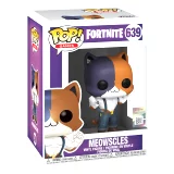 Figúrka Fortnite - Meowscles (Funko POP! Games 639)