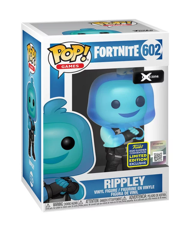 Figúrka Fortnite - Rippley (SDCC Limited) (Funko POP! Games 602)