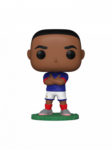 Figúrka France - Kylian Mbappé (Funko POP! Football 78)