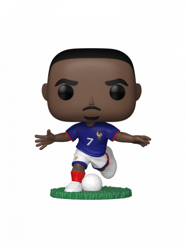 Figúrka France - Ousmane Dembélé (Funko POP! Football 80)
