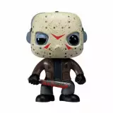 Figúrka Friday The 13th - Jason Voorhees (Funko POP! Movies 01)