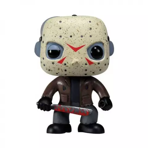 Figúrka Friday The 13th - Jason Voorhees (Funko POP! Movies 01)