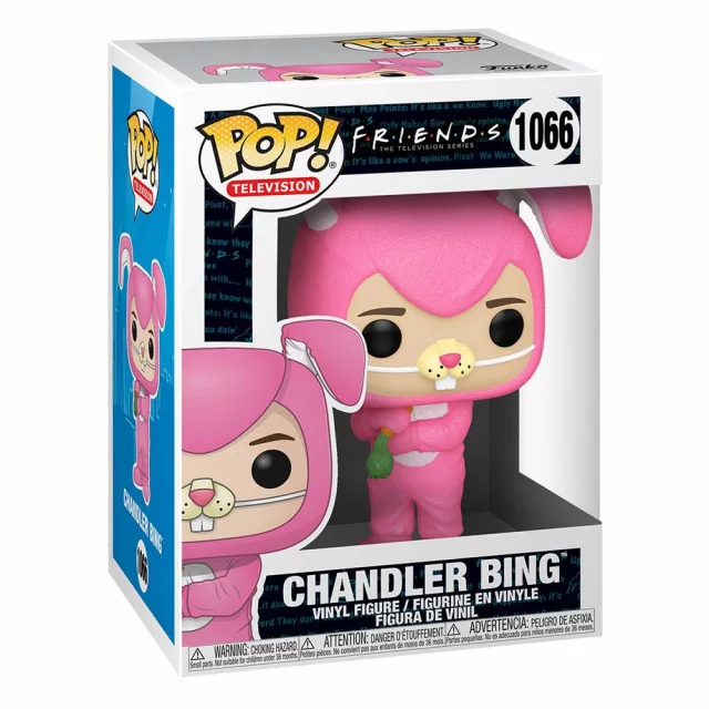 Figúrka Friends - Chandler as Bunny (Funko POP! Television 1066)