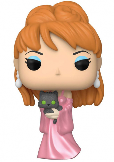 Figúrka Friends - Music Video Phoebe (Funko POP! Television 1068) (poškodený obal)