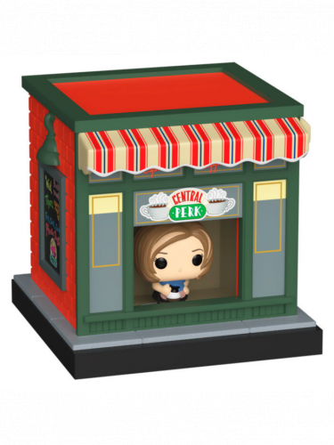 Figúrka Friends - Rachel Green (Funko Bitty POP! Town)